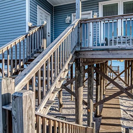 License To Chill Villa Dauphin Island Bagian luar foto