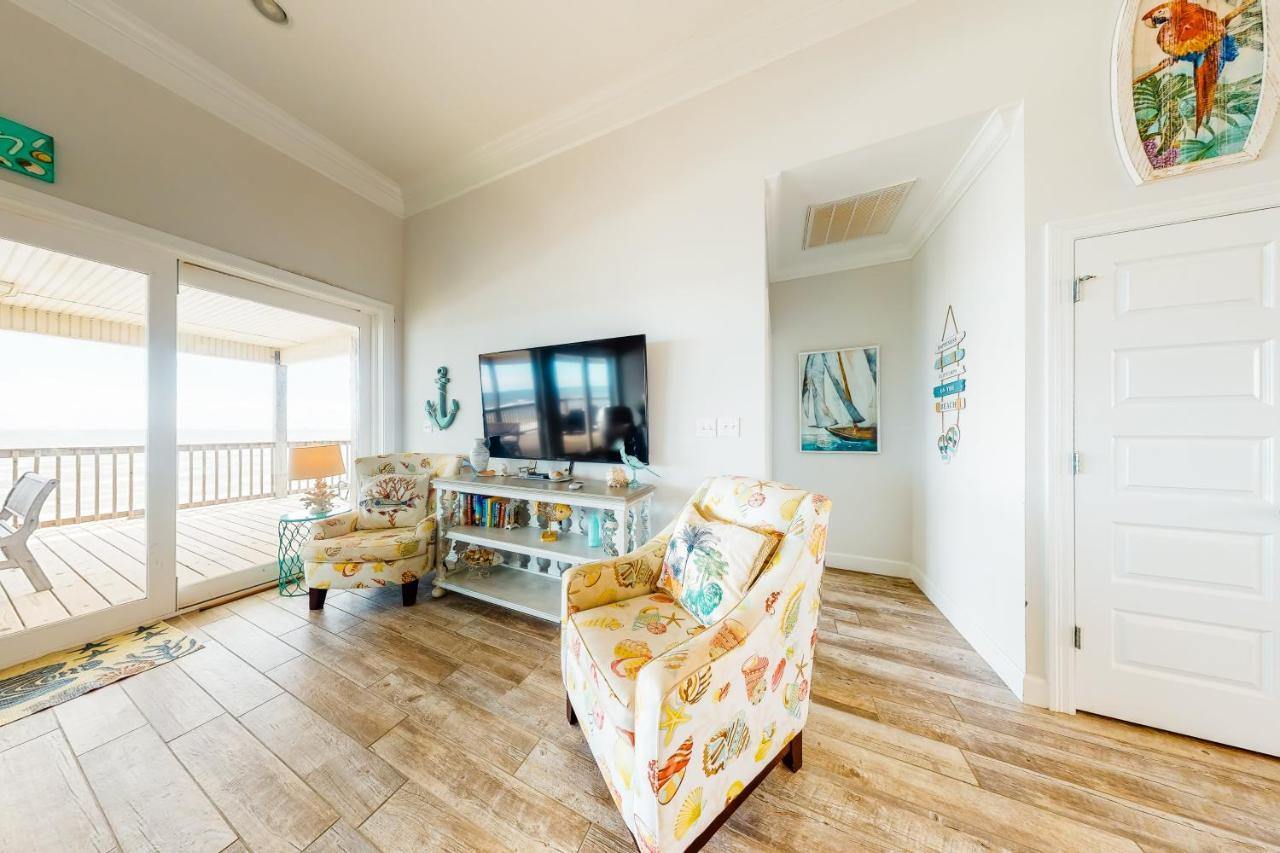 License To Chill Villa Dauphin Island Bagian luar foto