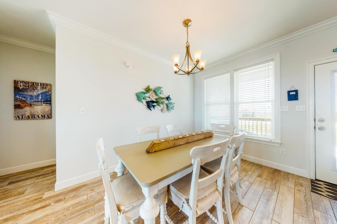 License To Chill Villa Dauphin Island Bagian luar foto