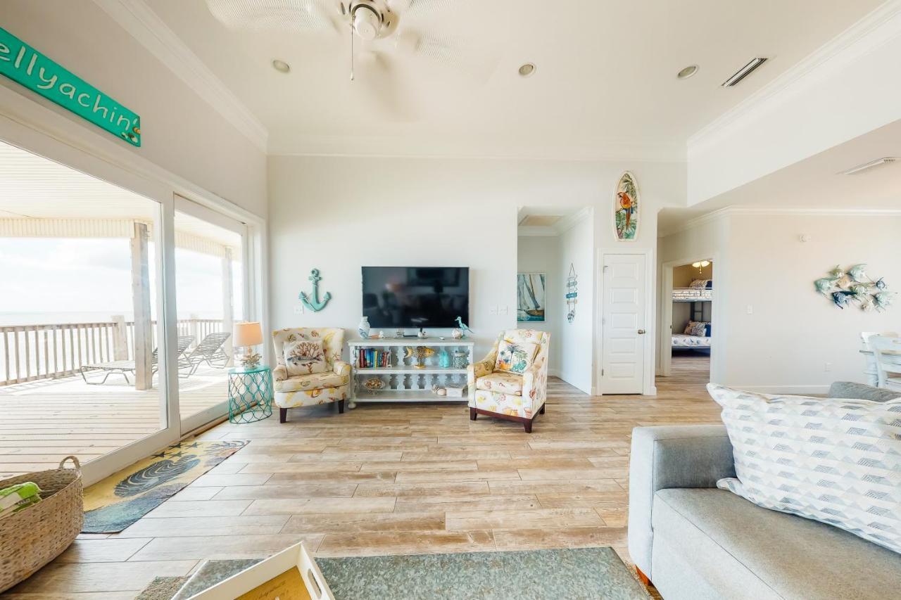 License To Chill Villa Dauphin Island Bagian luar foto