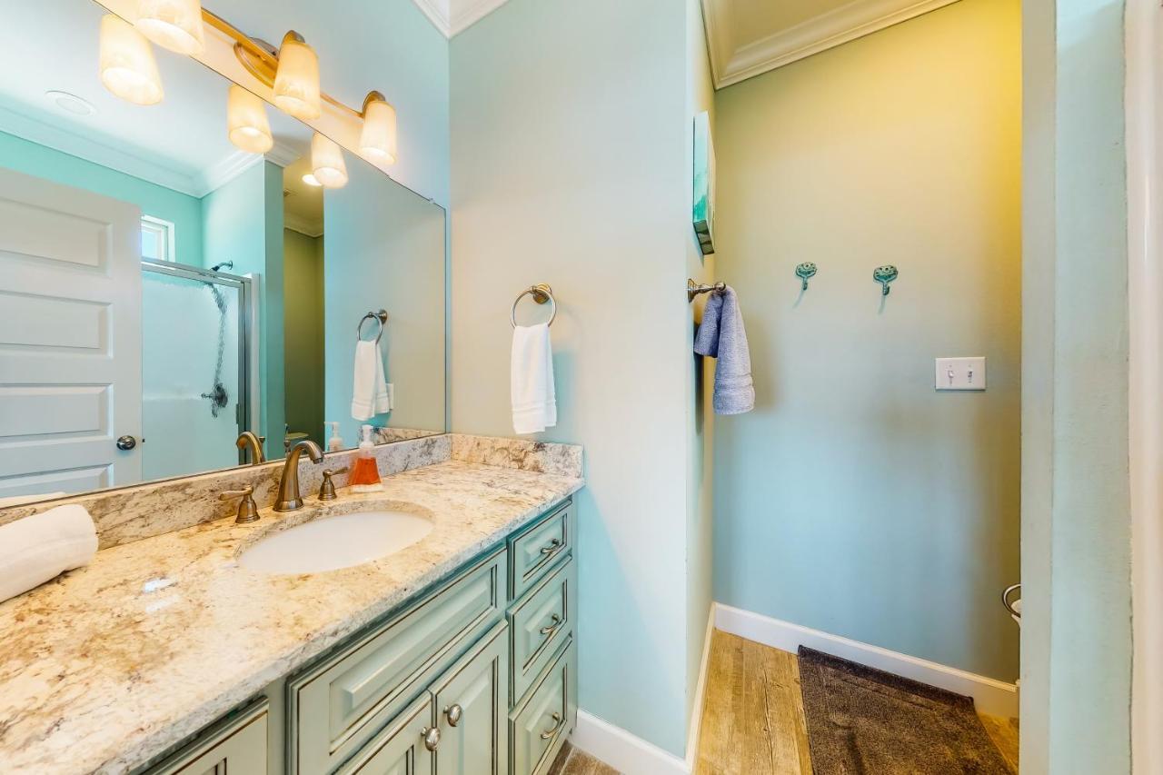 License To Chill Villa Dauphin Island Bagian luar foto