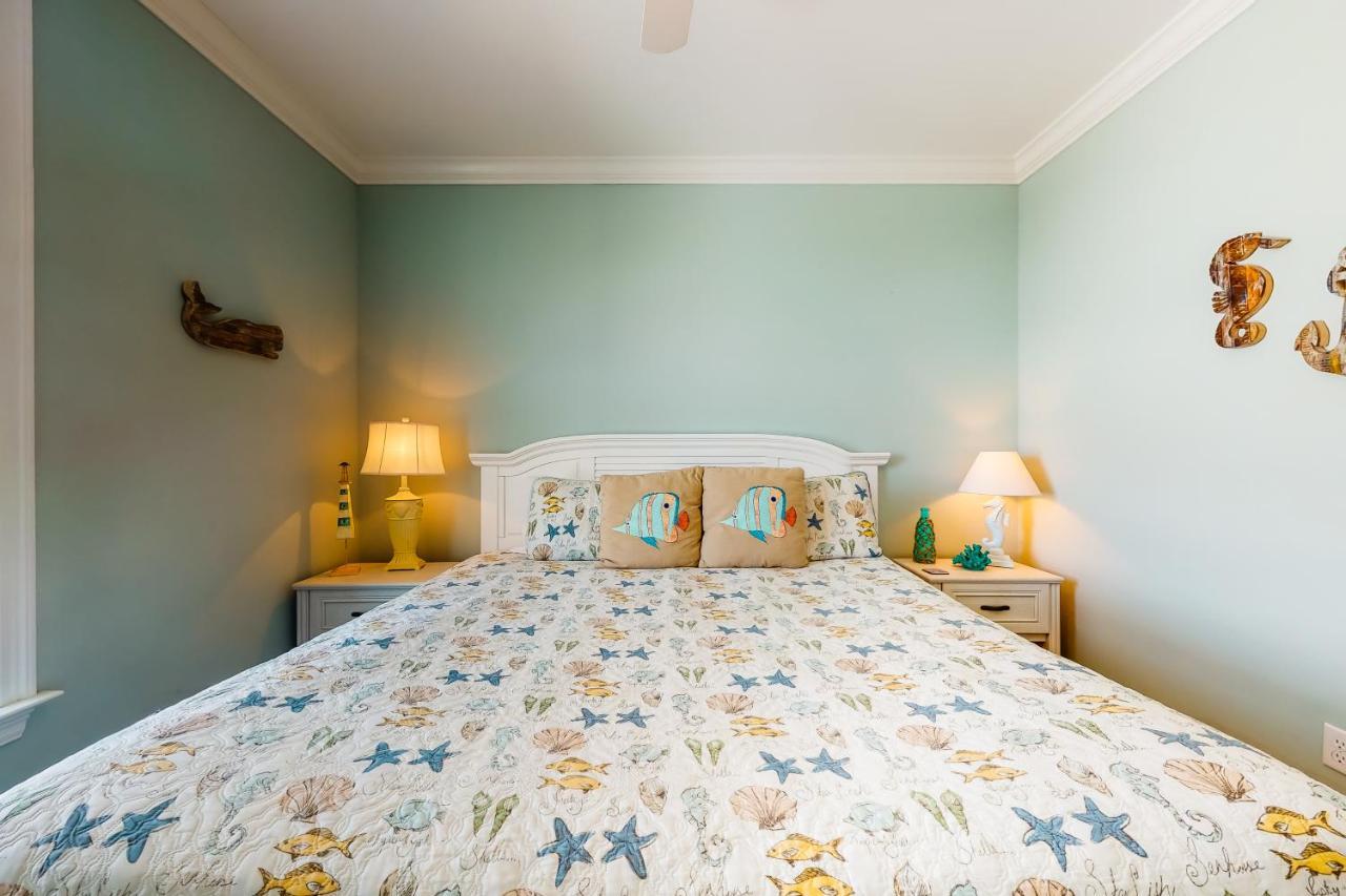 License To Chill Villa Dauphin Island Bagian luar foto