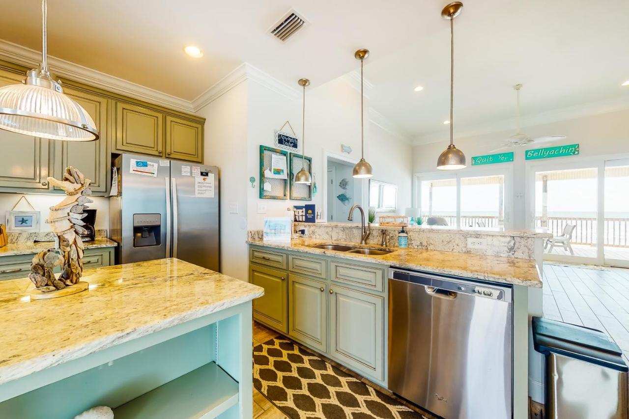 License To Chill Villa Dauphin Island Bagian luar foto