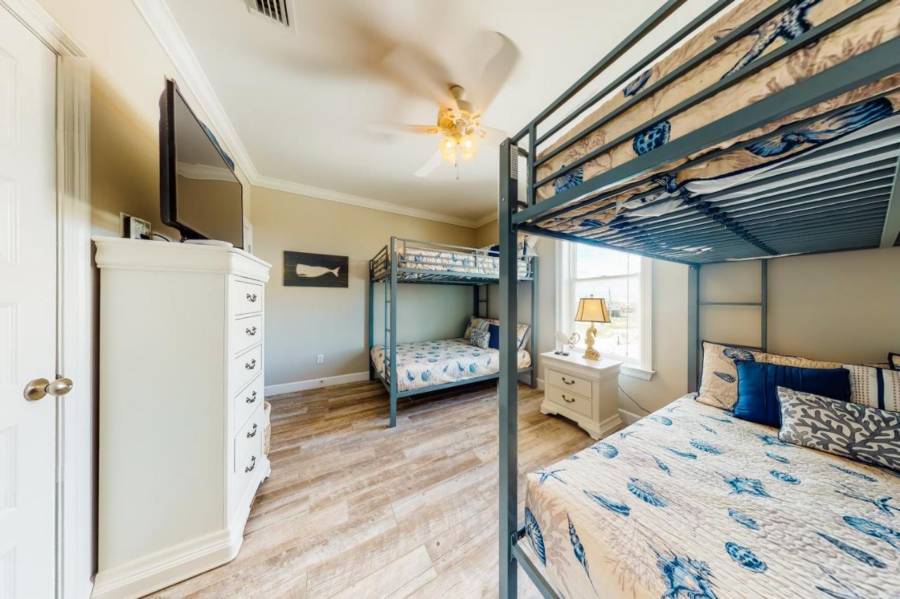 License To Chill Villa Dauphin Island Bagian luar foto