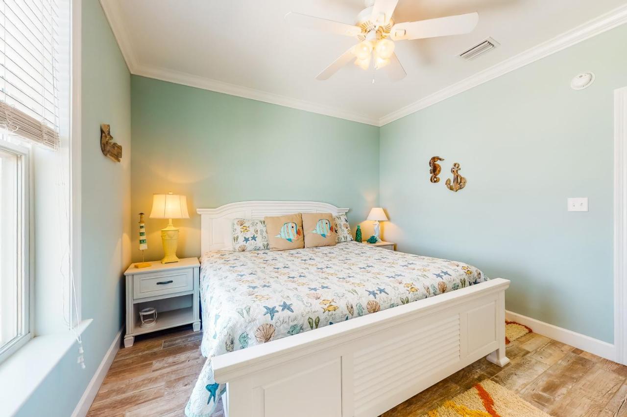 License To Chill Villa Dauphin Island Bagian luar foto