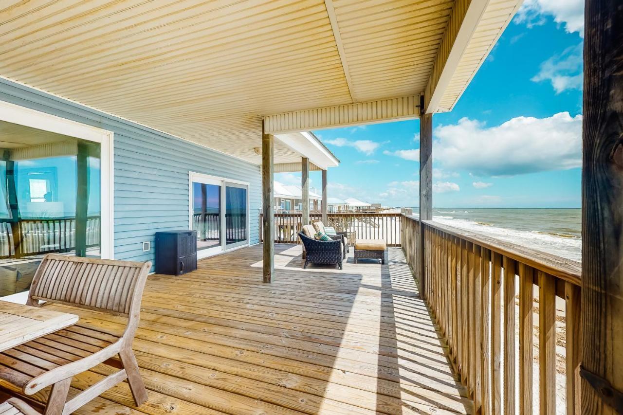 License To Chill Villa Dauphin Island Bagian luar foto