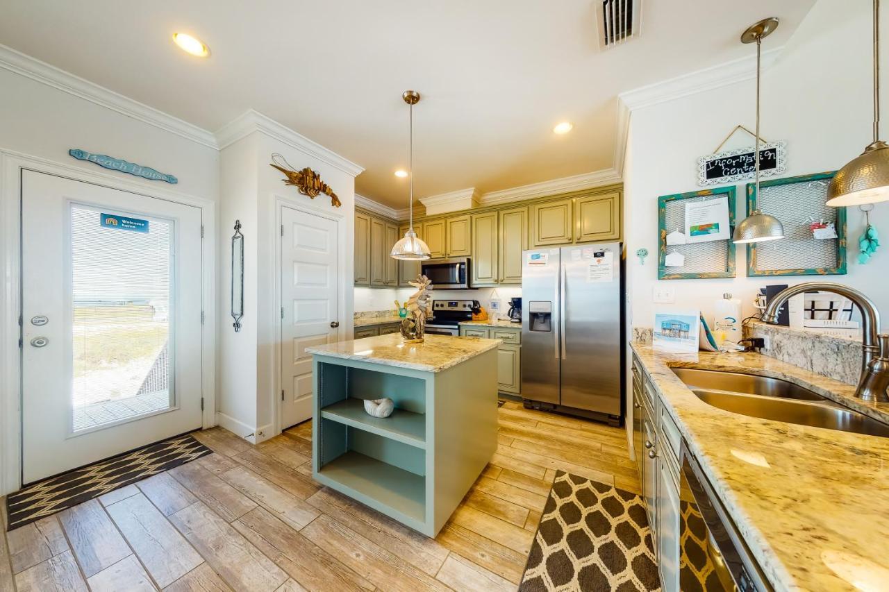 License To Chill Villa Dauphin Island Bagian luar foto