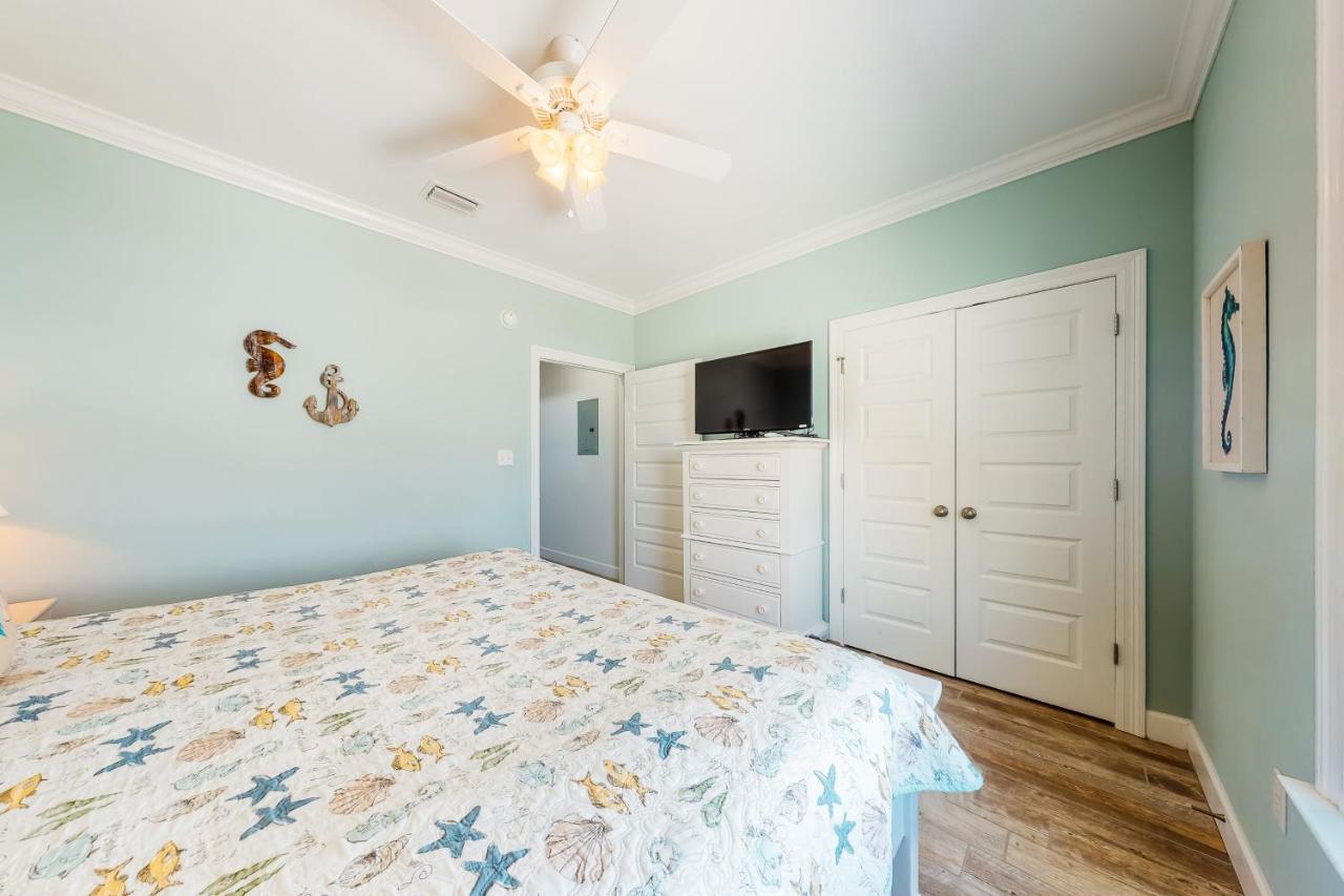 License To Chill Villa Dauphin Island Bagian luar foto