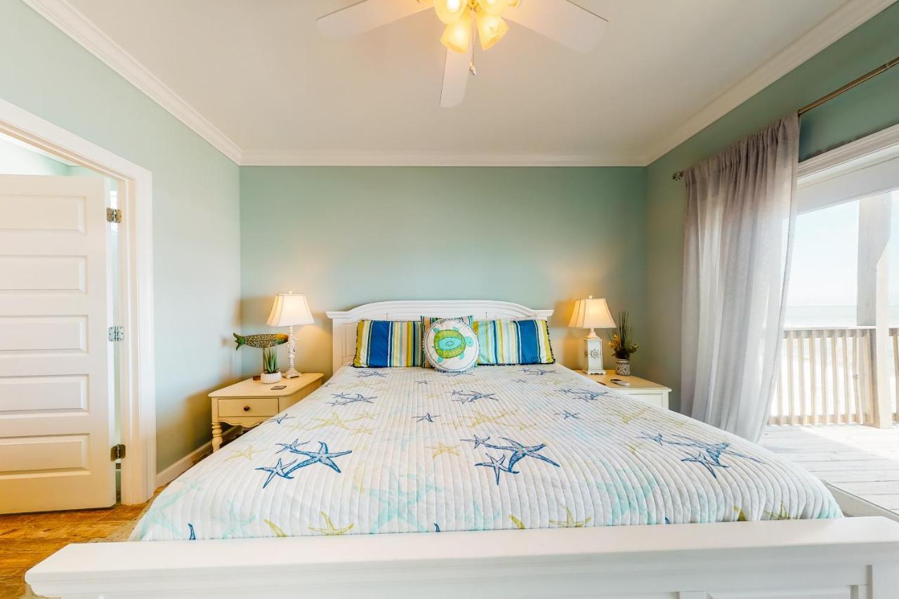 License To Chill Villa Dauphin Island Bagian luar foto