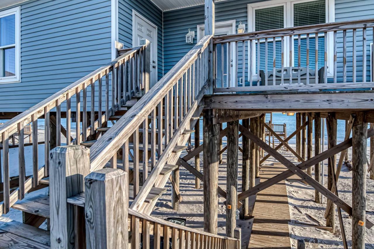 License To Chill Villa Dauphin Island Bagian luar foto
