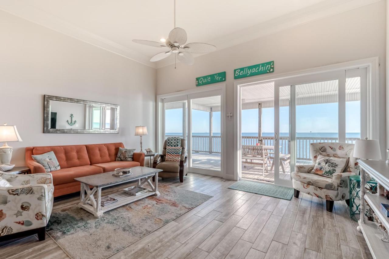 License To Chill Villa Dauphin Island Bagian luar foto